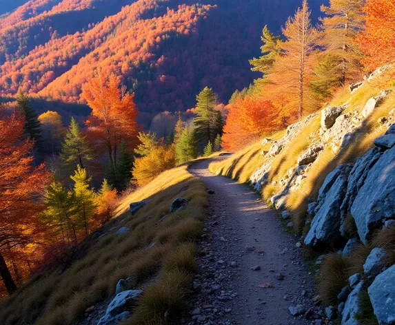 gorham mountain trail