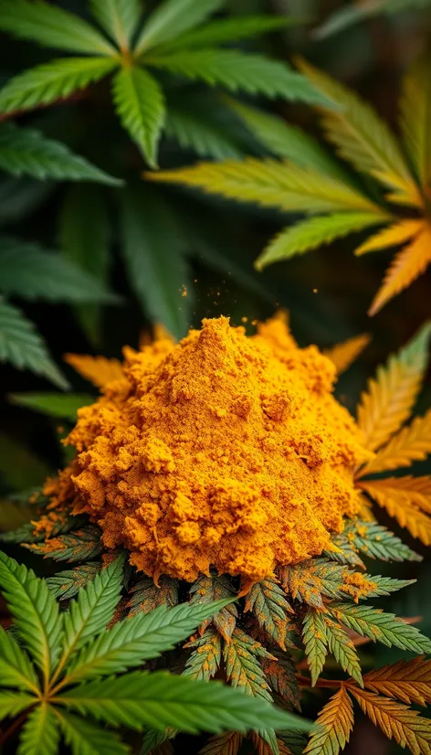 cannabis powder