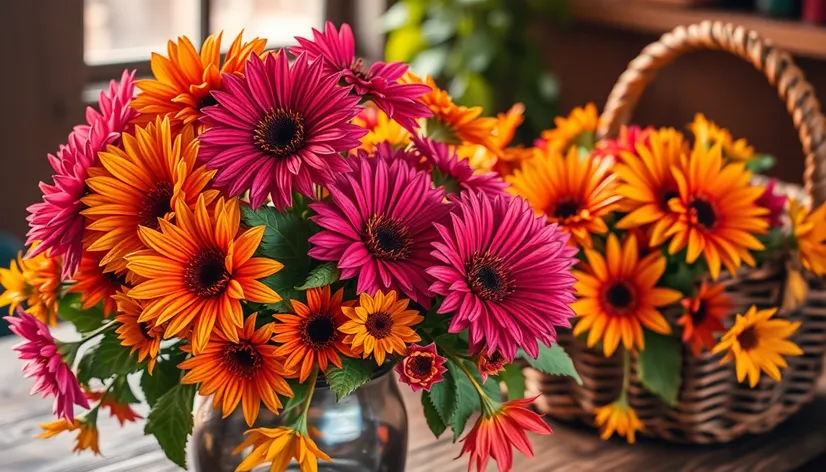 autumn flower arrangements