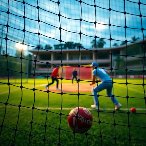 cricket practice on net