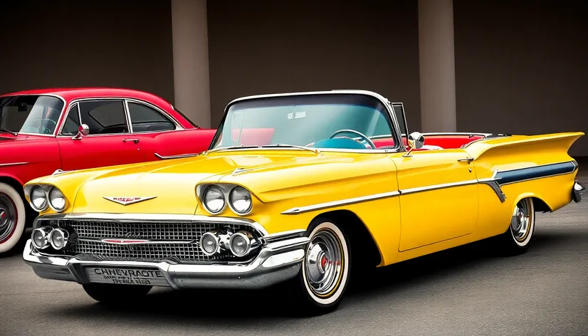 1959 chevrolet impala