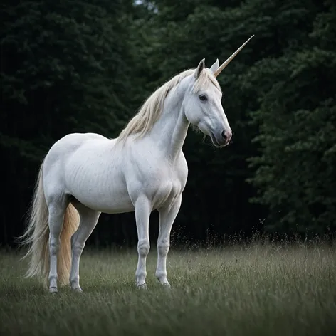 une licorne