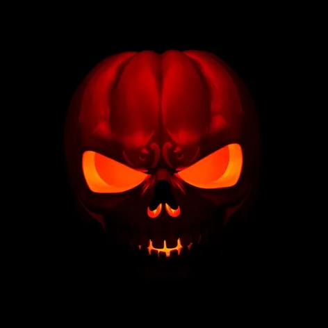 jack o lantern helmet