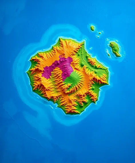 map of st thomas