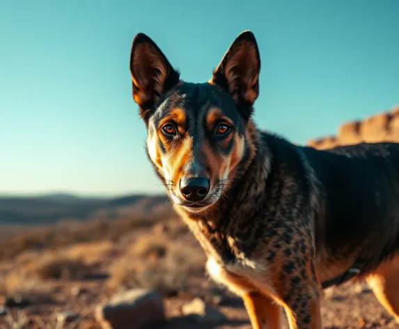 austrailian cattle dog