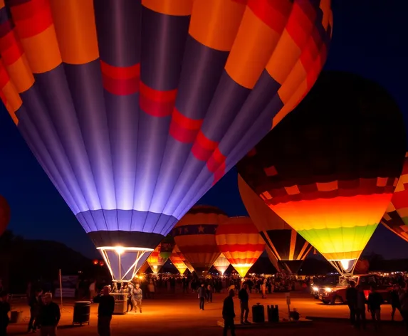 balloon festival lake havasu