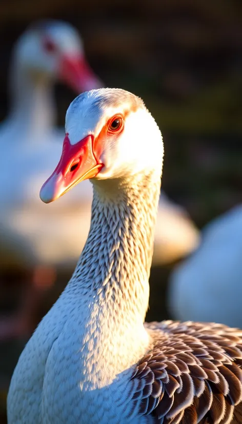 toulouse goose