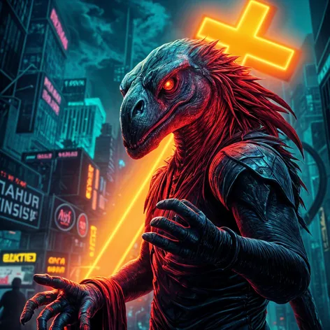 raptor jesus