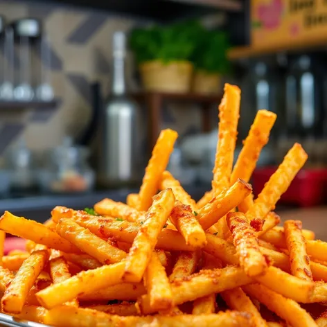 umami fries