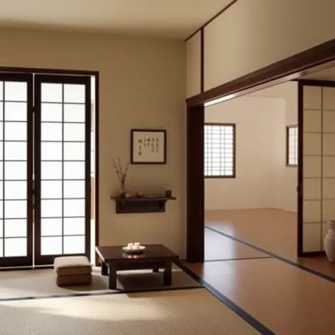 japanese sliding doors