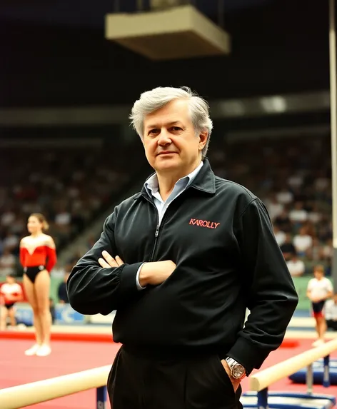 bela karolyi