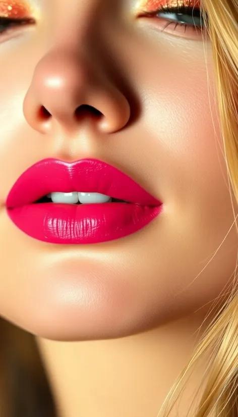 princess peach lipstick