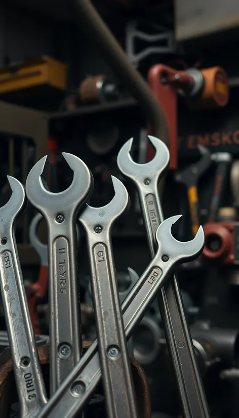 wrench sizes