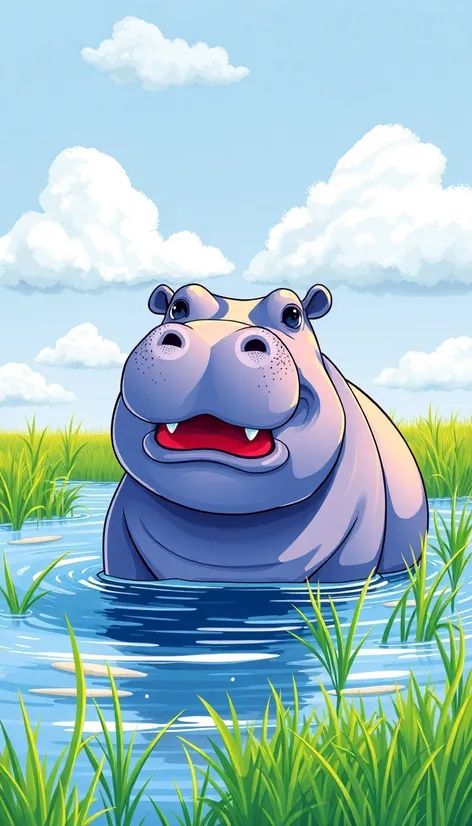 hippo cilpart