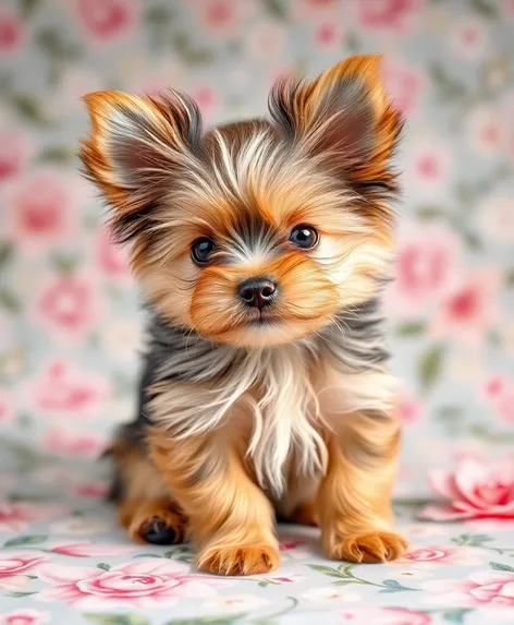 teacup yorkie puppies