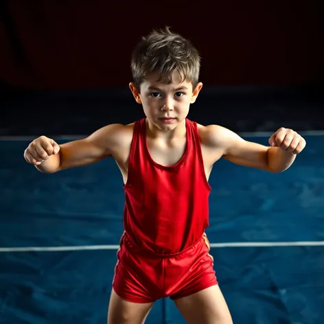 youth wrestling singlets