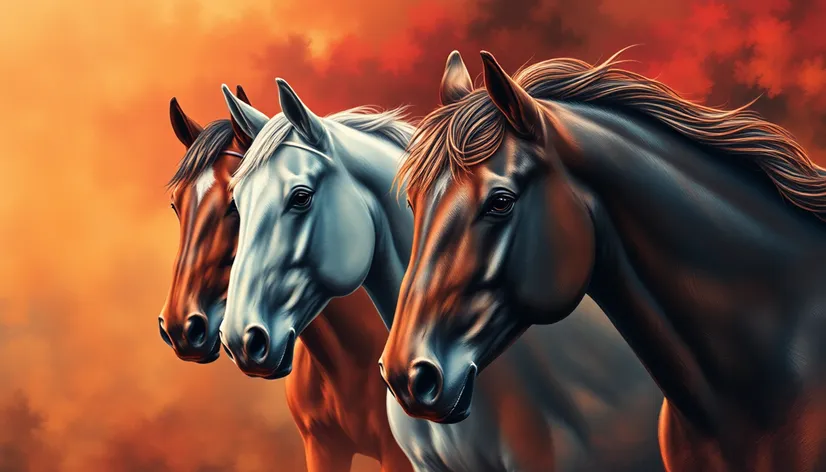 horses wallpaper