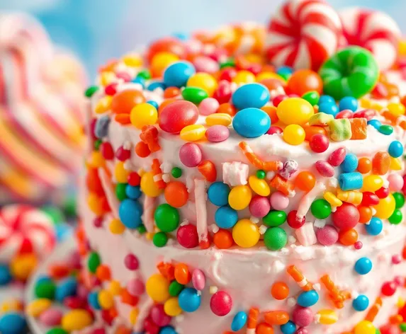 cake of candy