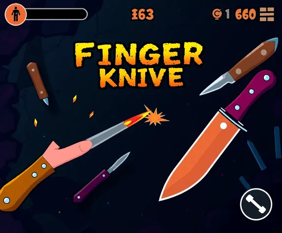 finger knife game browser