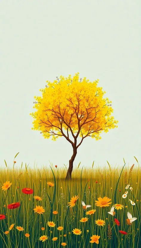 mustard tree