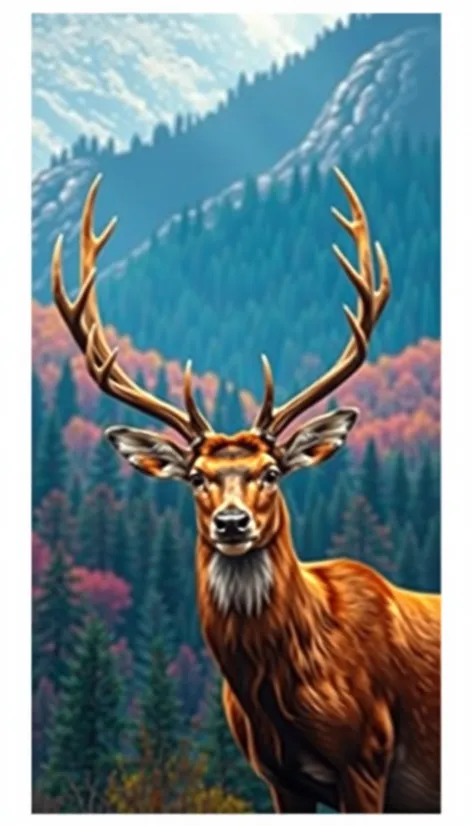 clip art for deer