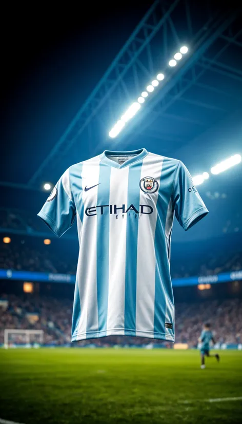 manchester city jersey