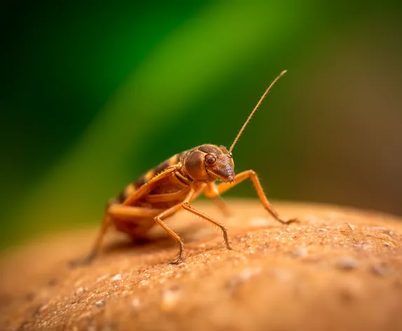 baby cockroach