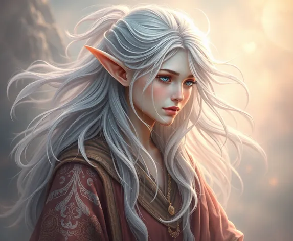 astral elf art