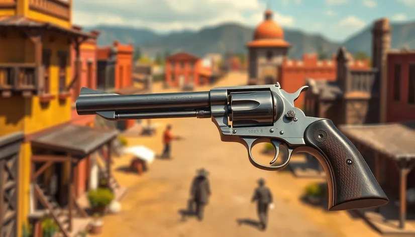 mini revolver