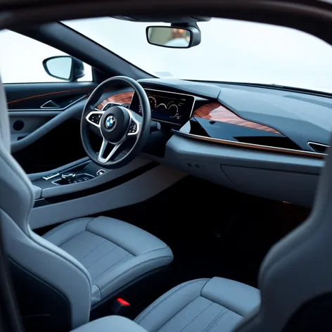 bmw i8 interior