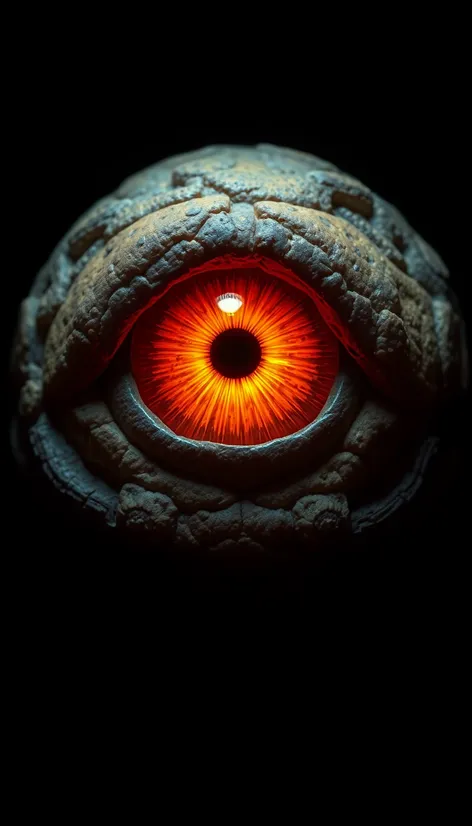 giant's eye