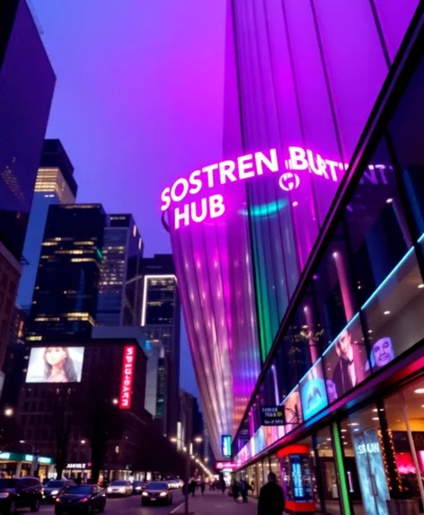 sostren hub new york