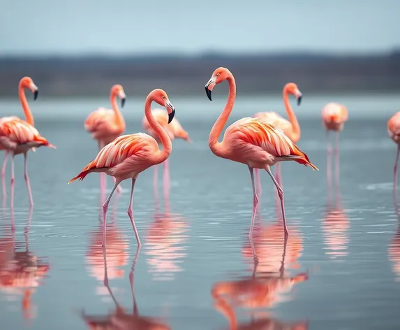 where are a flamingos