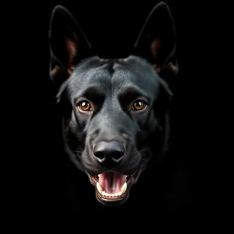 malinois black