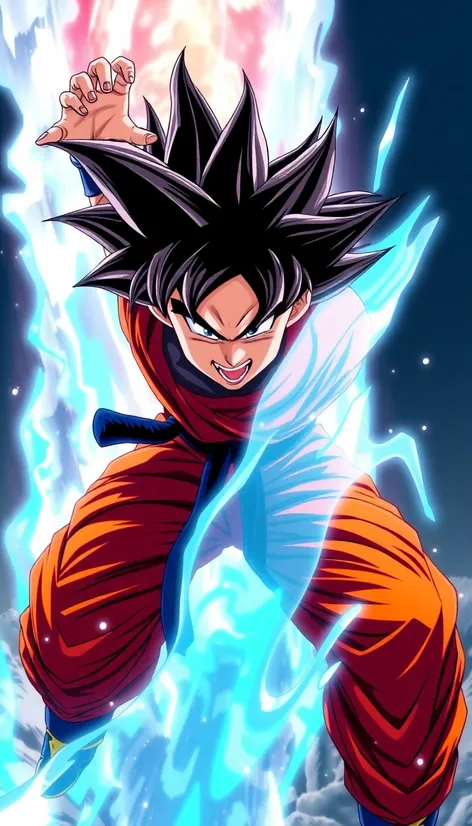 epic goku