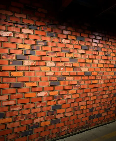 brick background wall