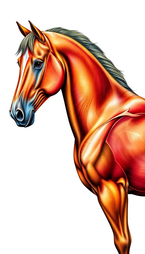 equine anatomy