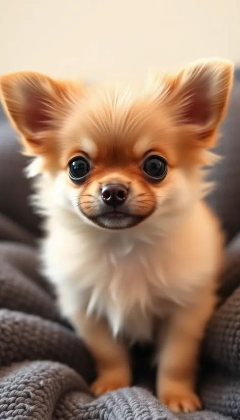 chihuahua pom mix