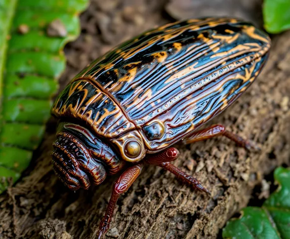 cicadas shell