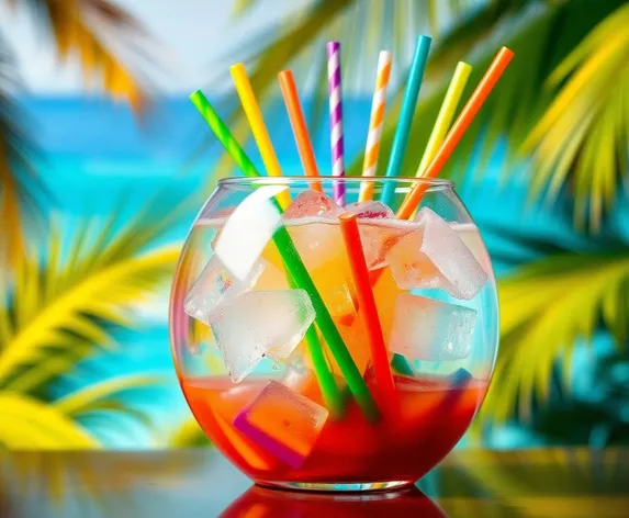 fishbowl drink