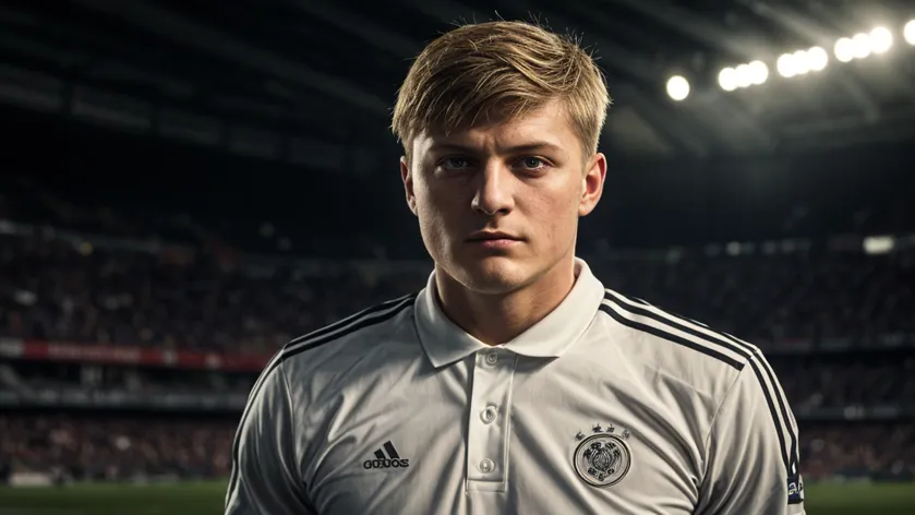 Sad Toni Kroos In