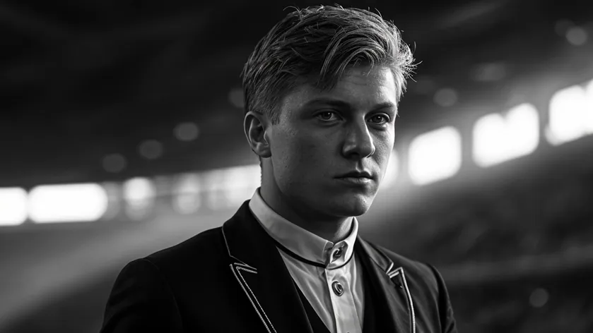 Sad Toni Kroos In