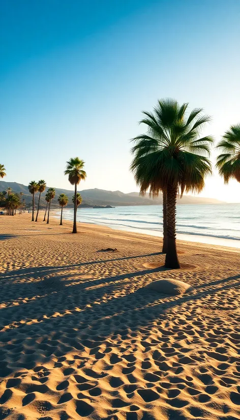 beaches in santa barbara