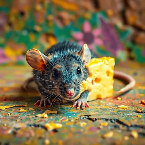 rat cheese