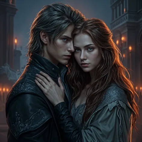 tamlin and feyre