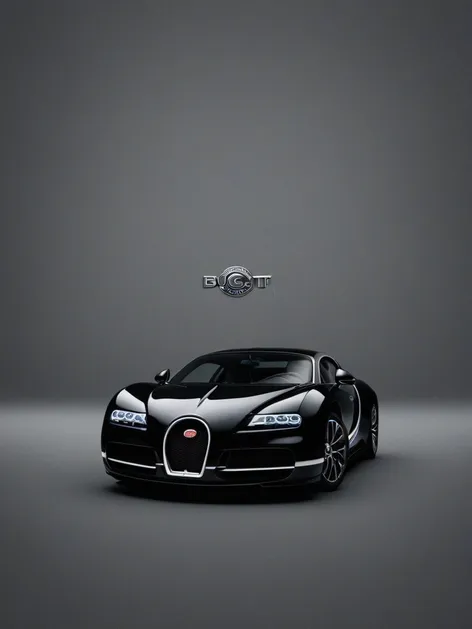 bugatti symbol