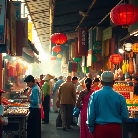 vietnam market