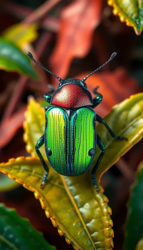 jewel beetle