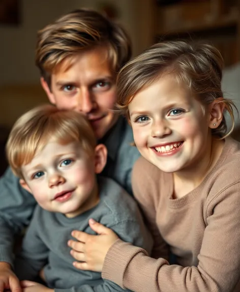 hugh grant children