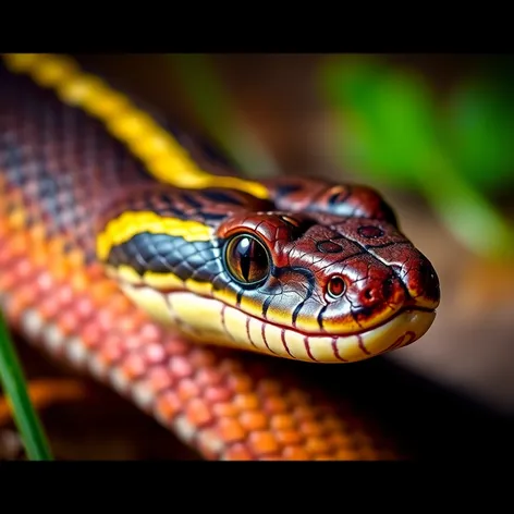 san francisco garter snake